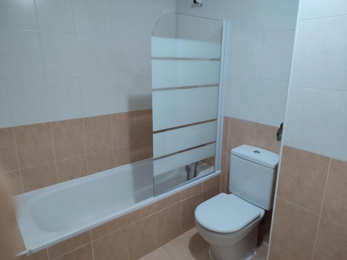 Apartamento Con Piscina Casares Exteriör bild