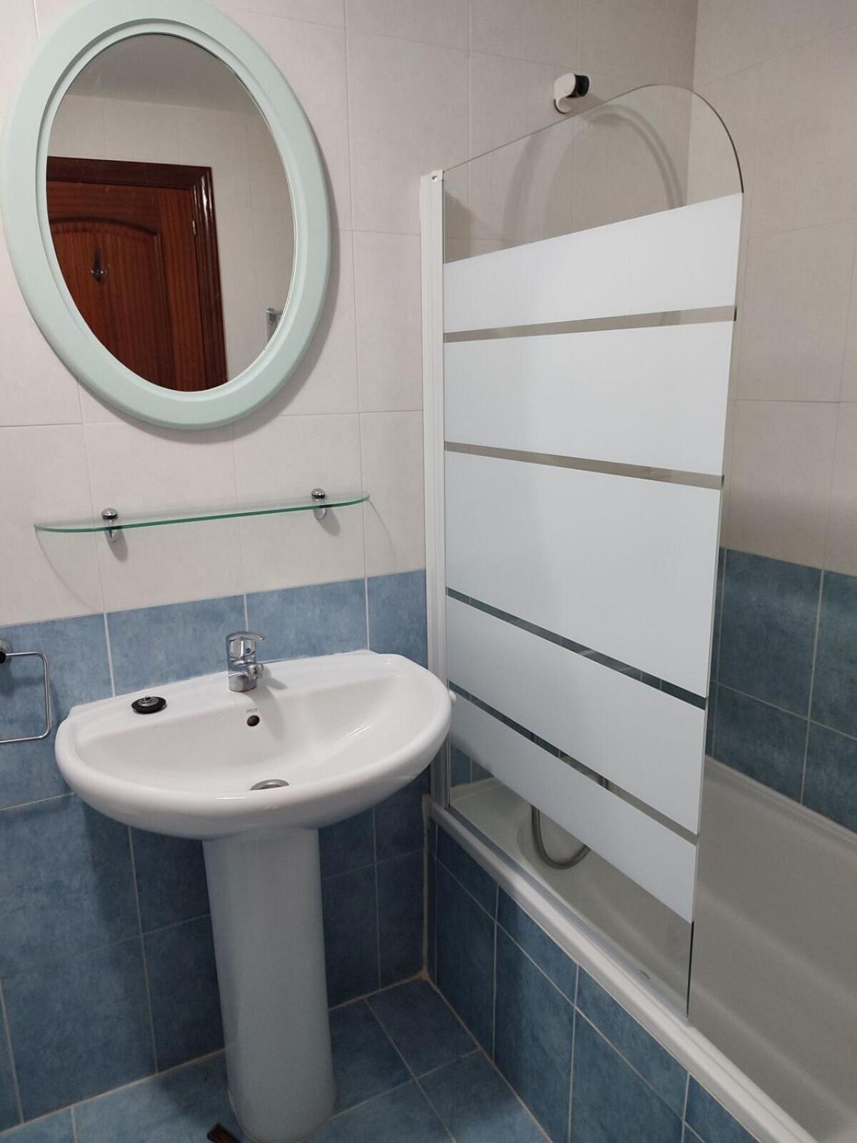 Apartamento Con Piscina Casares Exteriör bild